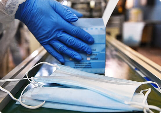 Экспортное обеззараживание