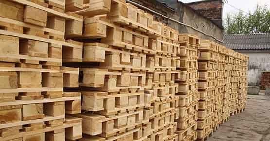 Поддоны и паллеты